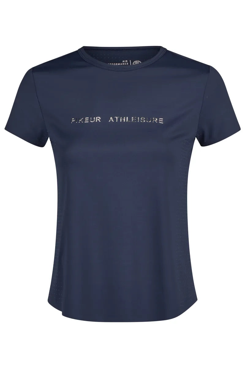 T-Shirt Function 7218 Athleisure SS2025 - Pikeur