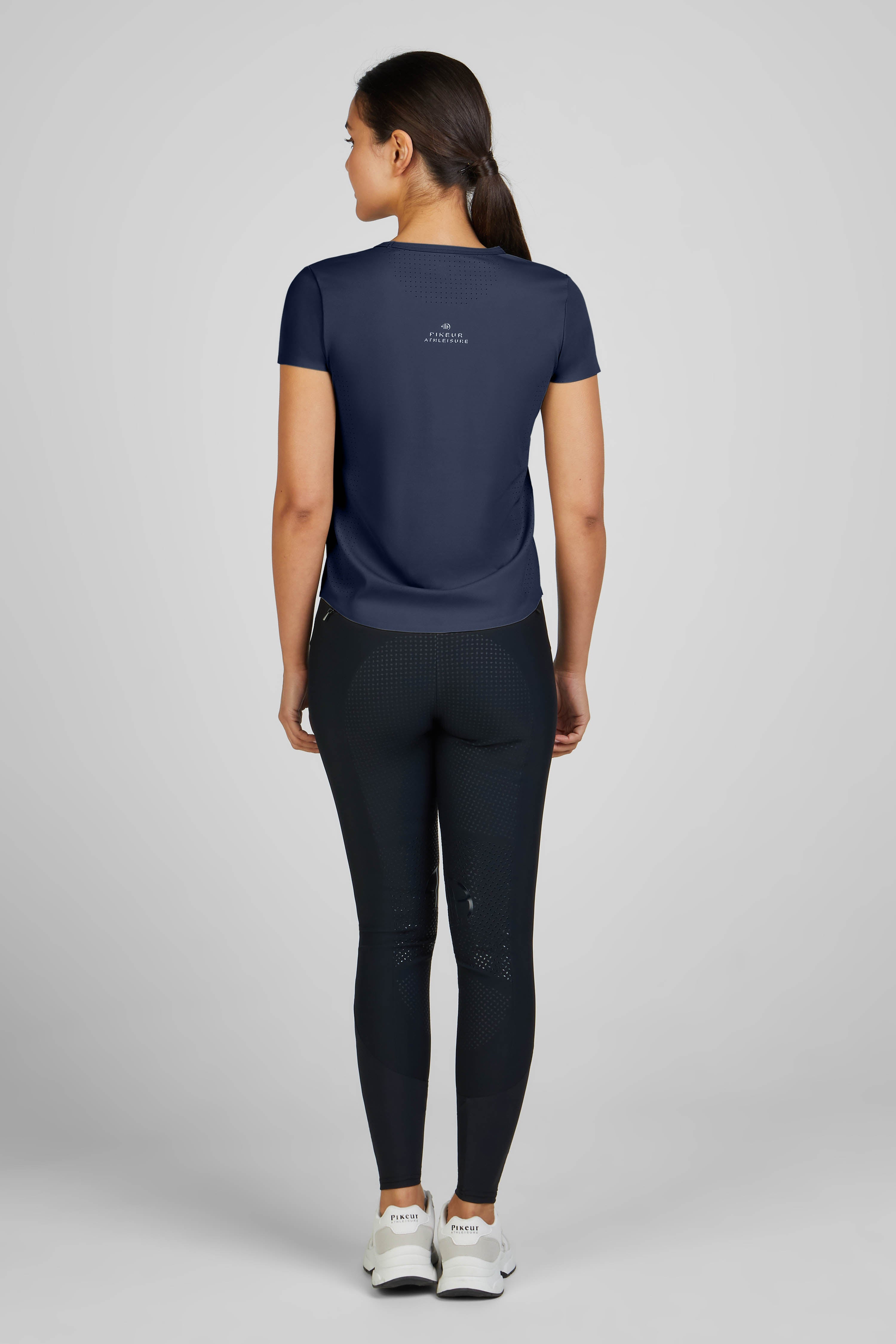 T-Shirt Function 7218 Athleisure SS2025 - Pikeur