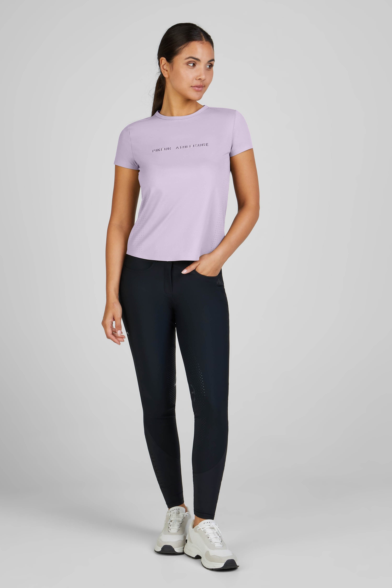 T-Shirt Function 7218 Athleisure SS2025 - Pikeur