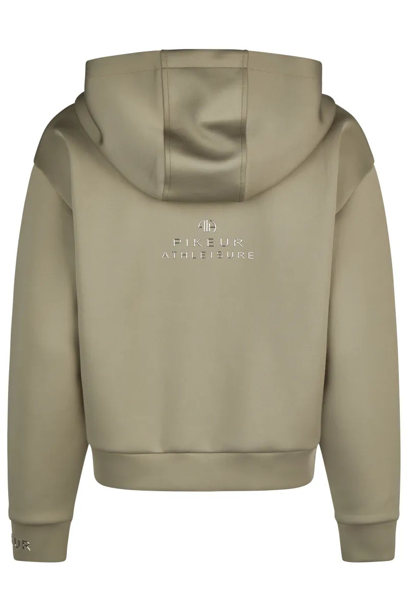 Sweat zippé à capuche 7281 Athleisure SS2025 - Pikeur