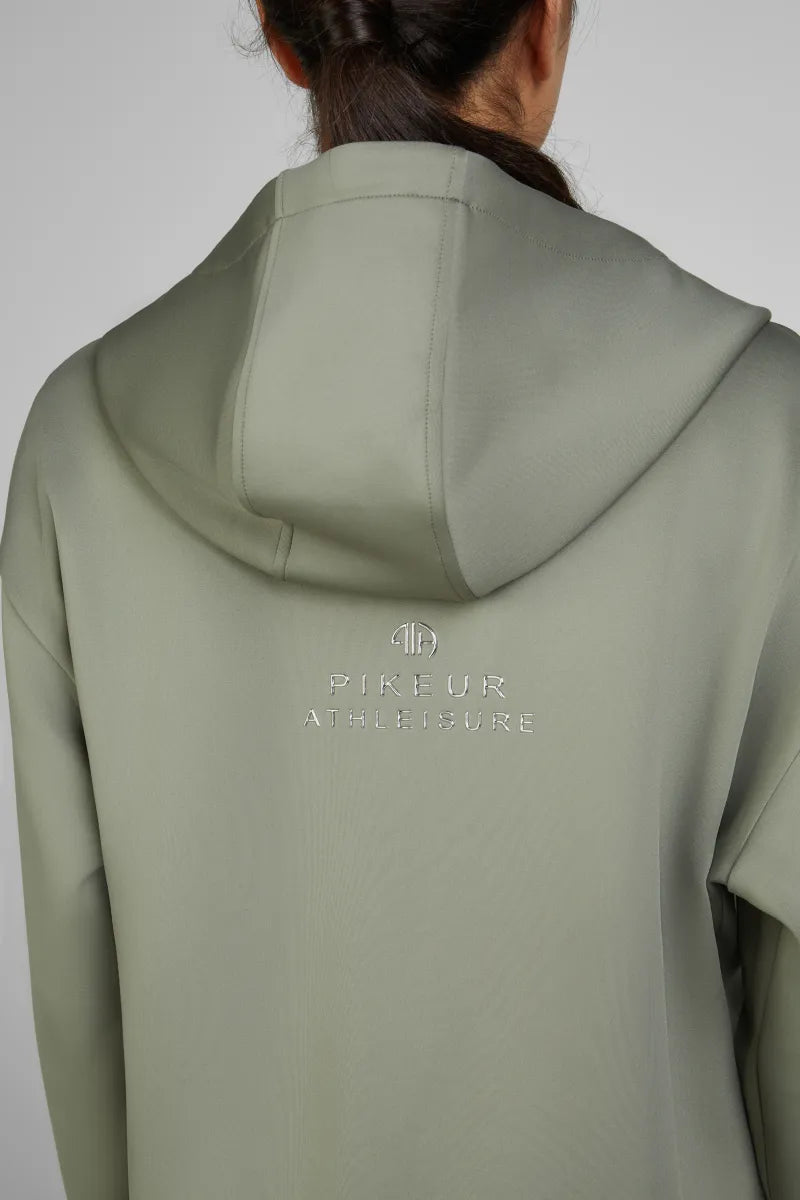 Sweat zippé à capuche 7281 Athleisure SS2025 - Pikeur