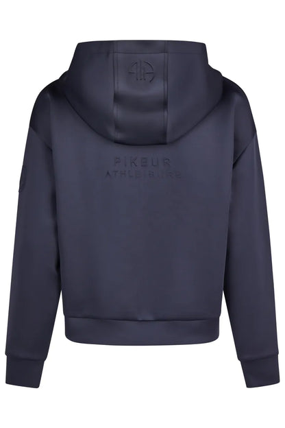 Sweat zippé à capuche 7281 Athleisure SS2025 - Pikeur