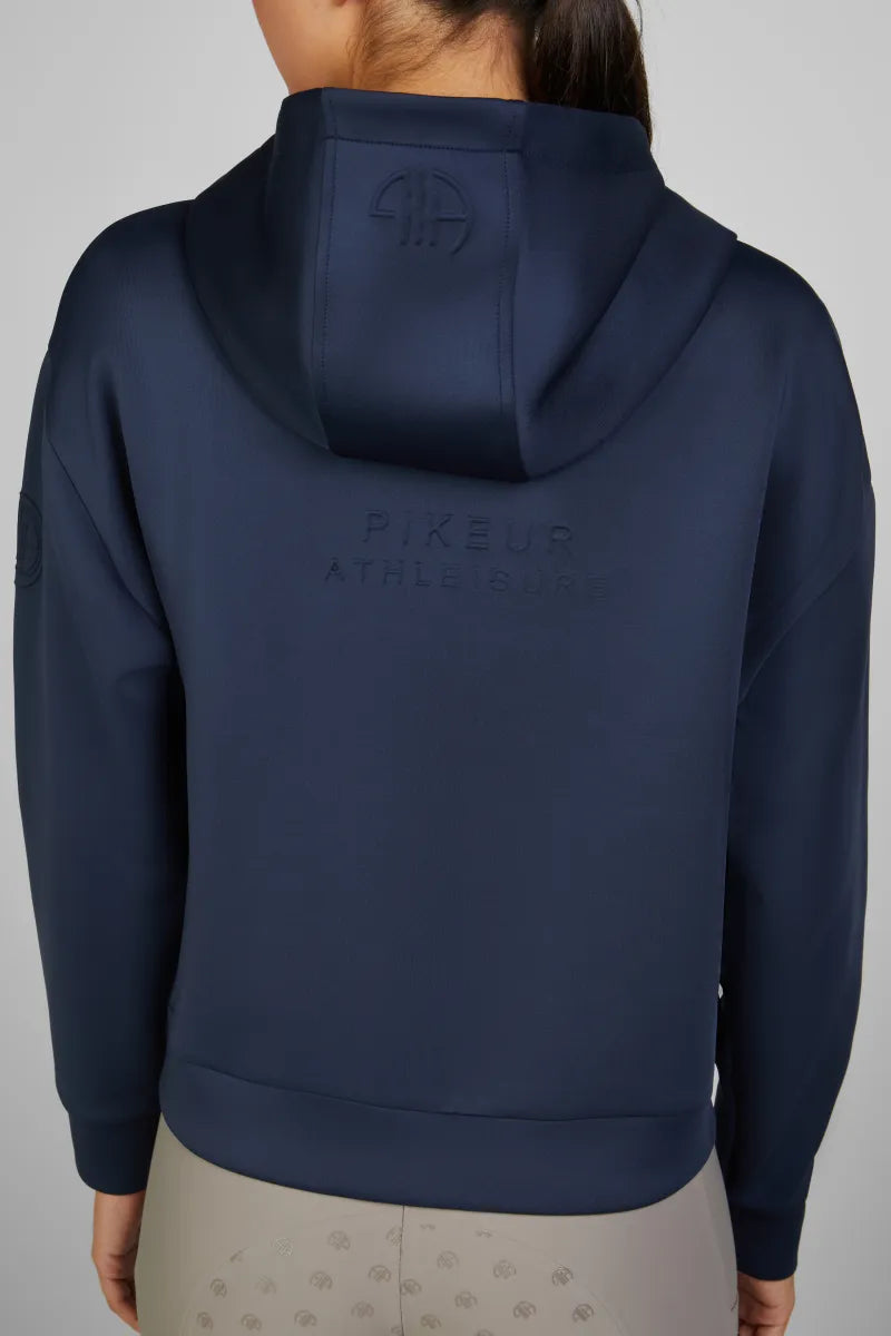 Sweat zippé à capuche 7281 Athleisure SS2025 - Pikeur