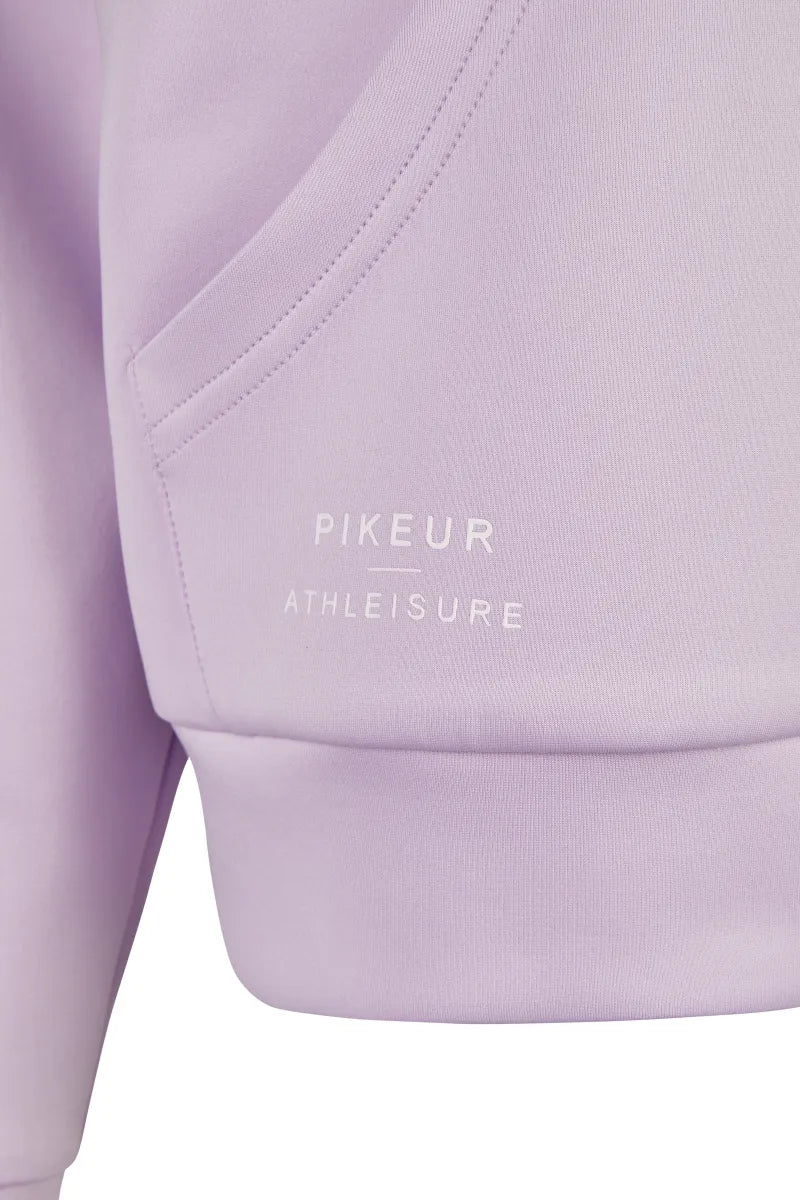 Sweat zippé à capuche 7281 Athleisure SS2025 - Pikeur