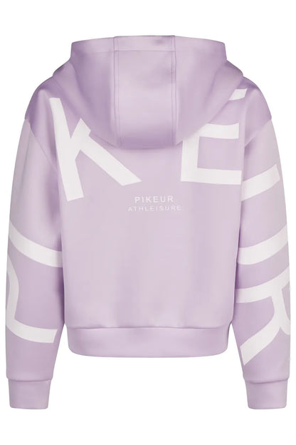 Sweat zippé à capuche 7281 Athleisure SS2025 - Pikeur