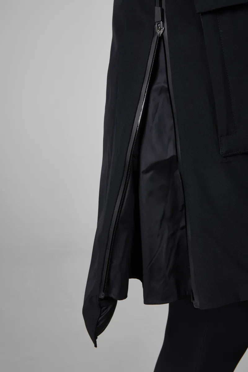 Doudoune imperméable longue 8021 Athleisure - Pikeur