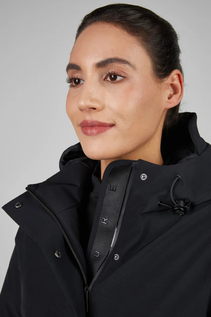 Doudoune imperméable longue 8021 Athleisure - Pikeur