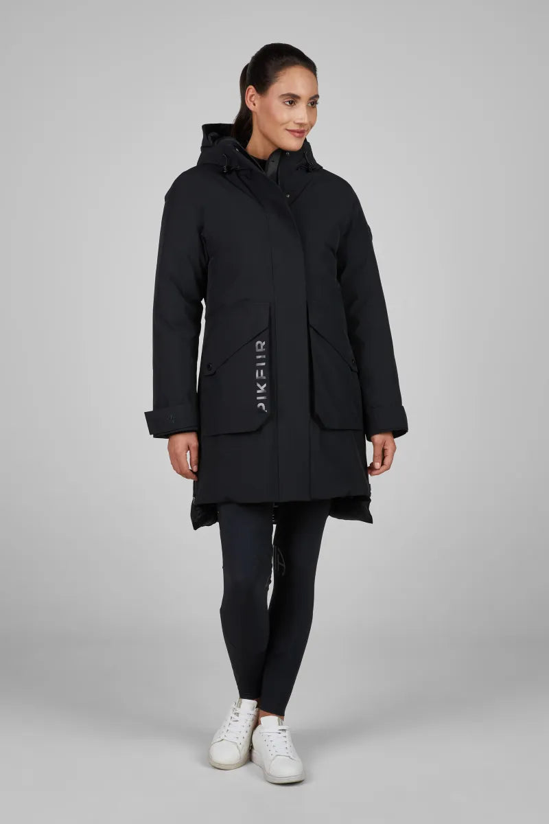 Doudoune imperméable longue 8021 Athleisure - Pikeur