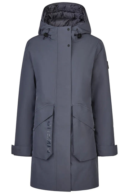 Doudoune imperméable longue 8021 Athleisure - Pikeur