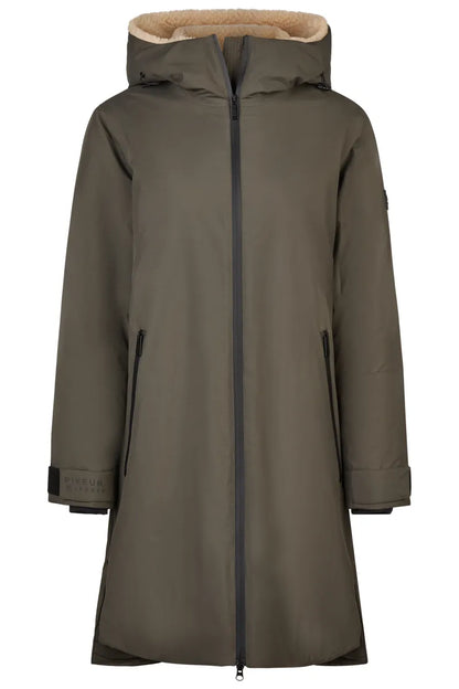 Veste longue imperméable 8022 SPORTS - Pikeur