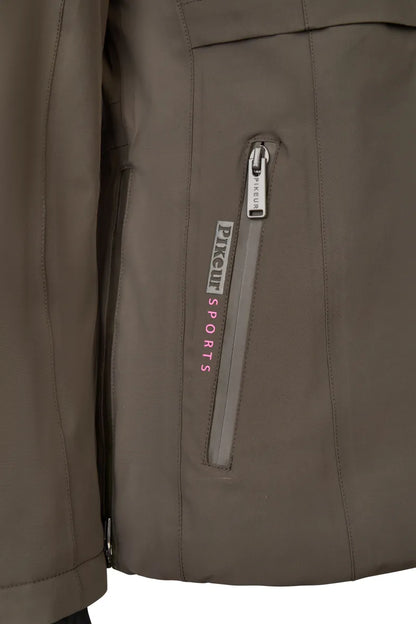 Veste longue imperméable 8024 SPORTS - Pikeur
