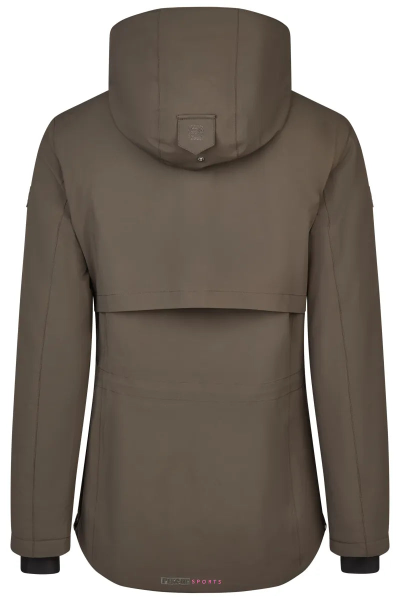 Veste longue imperméable 8024 SPORTS - Pikeur