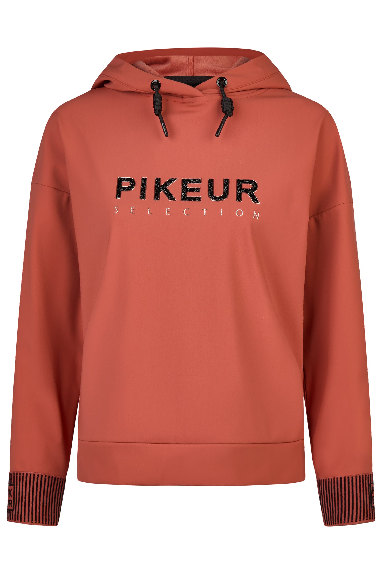 Sweat à capuche 8281 Selection - Pikeur
