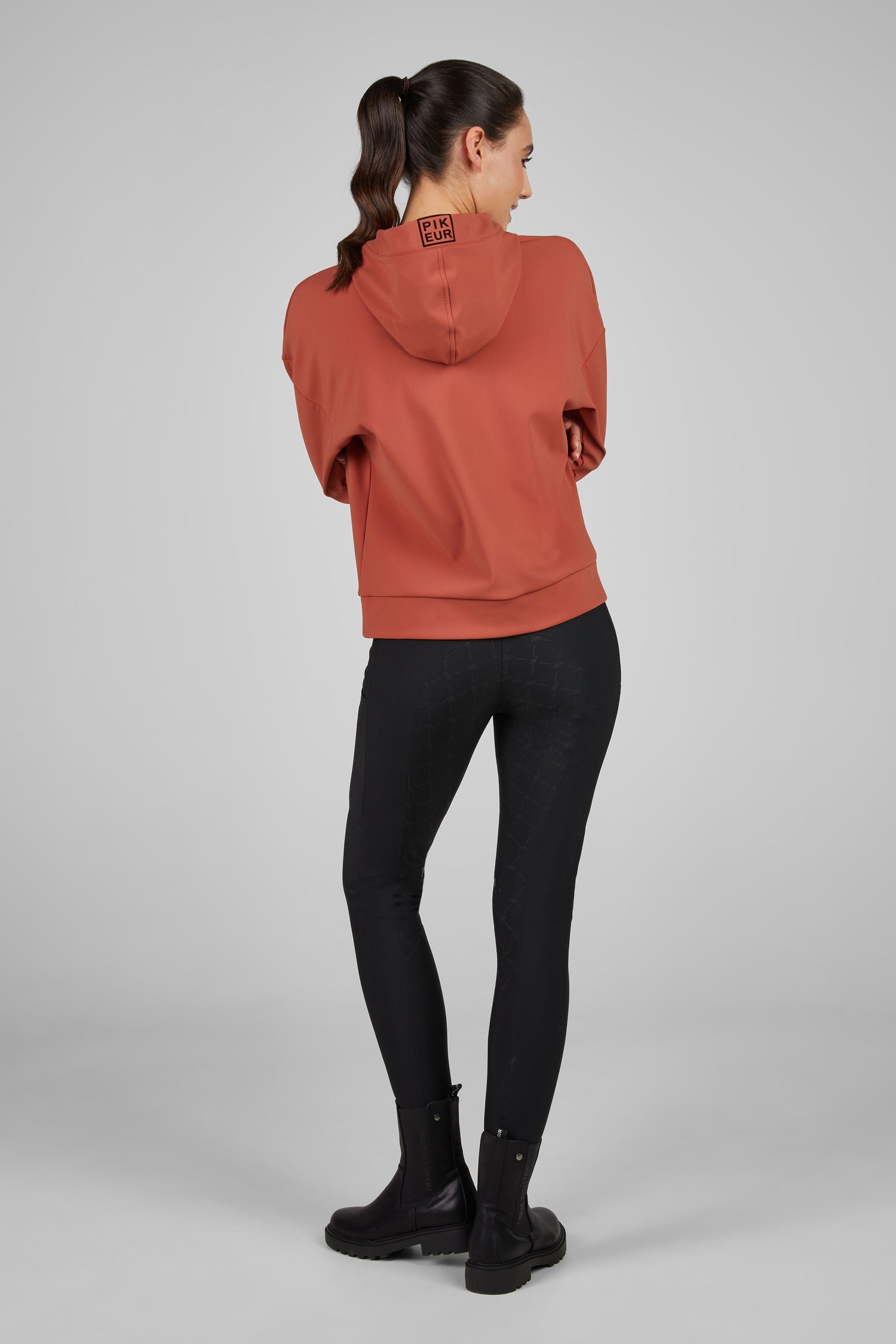 Sweat à capuche 8281 Selection - Pikeur