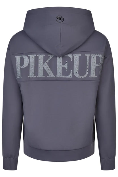 Sweat zippé à capuche 8282 Athleisure - Pikeur