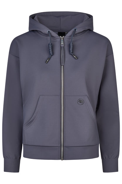 Sweat zippé à capuche 8282 Athleisure - Pikeur