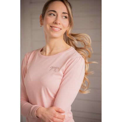 Tee-shirt Techy Honey manches longues - PENELOPE COLLECTION