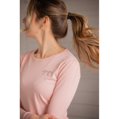 Tee-shirt Techy Honey manches longues - PENELOPE COLLECTION