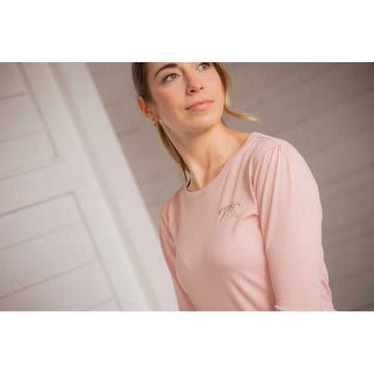 Tee-shirt Techy Honey manches longues - PENELOPE COLLECTION