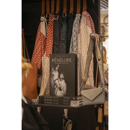 Porte Foulard - PENELOPE COLLECTION