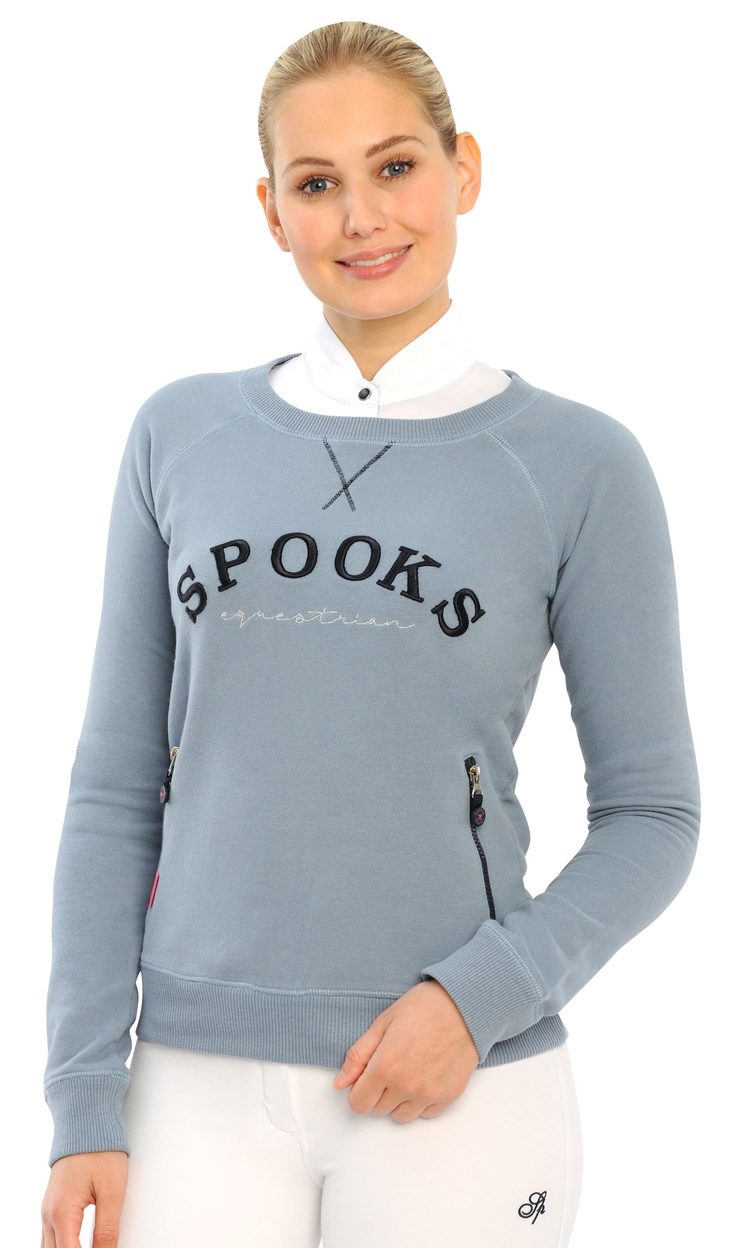 Rosina Pullover - Spooks