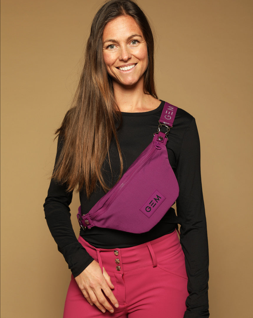 Sac banane Luna FW 25 - GEM EQUITATION