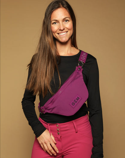 Sac banane Luna FW 25 - GEM EQUITATION