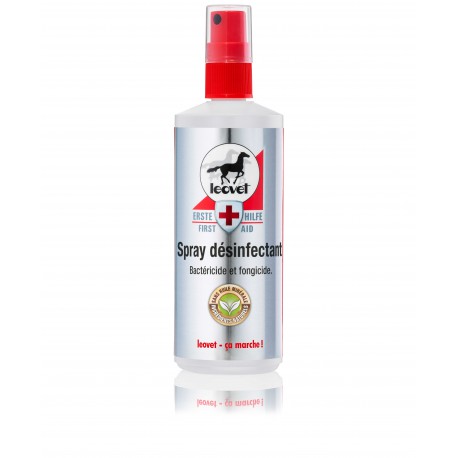 Spray nettoyant First Aid - LEOVET