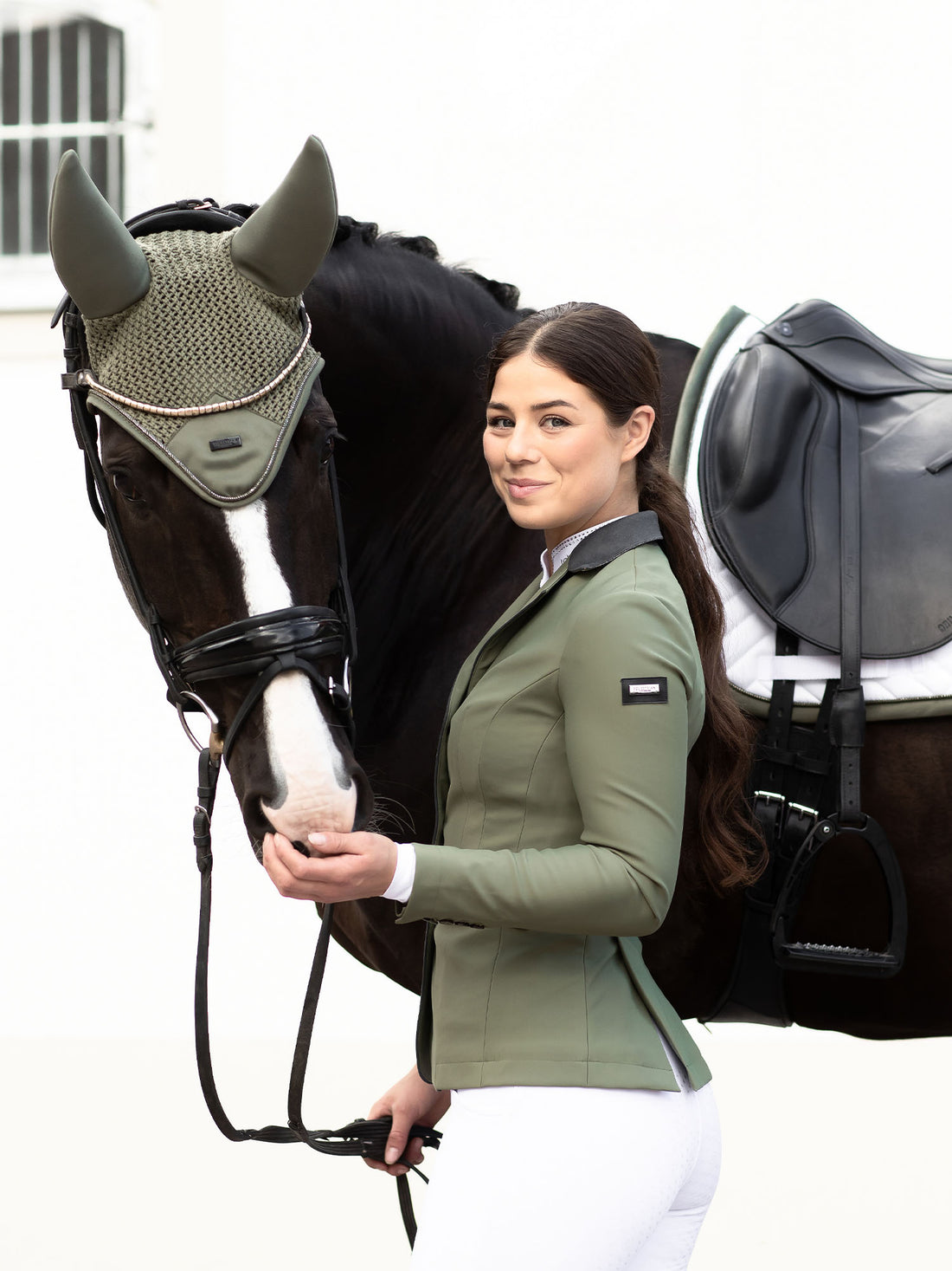 Veste de concours Classic Striking Valley - Equestrian Stockholm