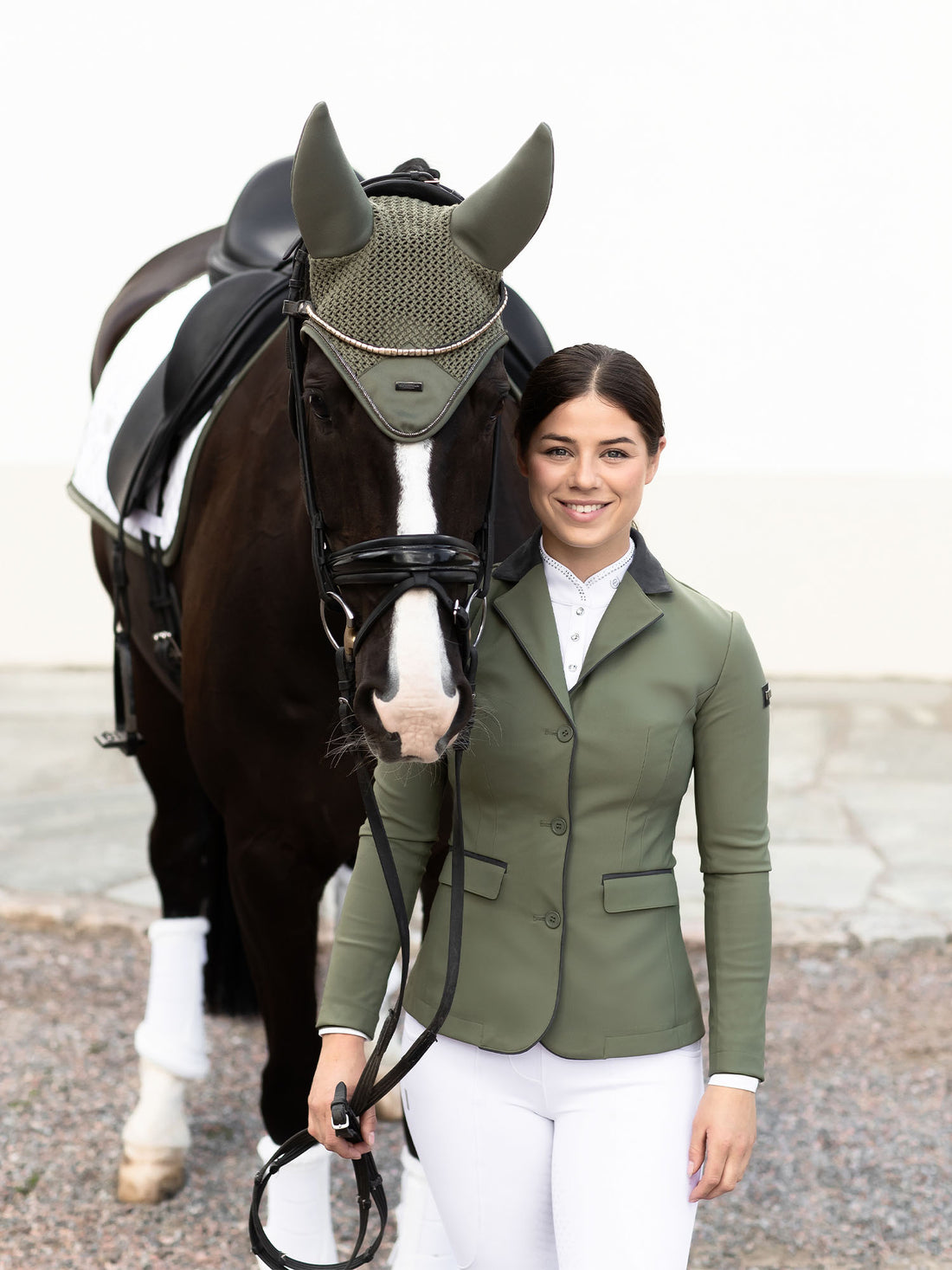 Veste de concours Classic Striking Valley - Equestrian Stockholm