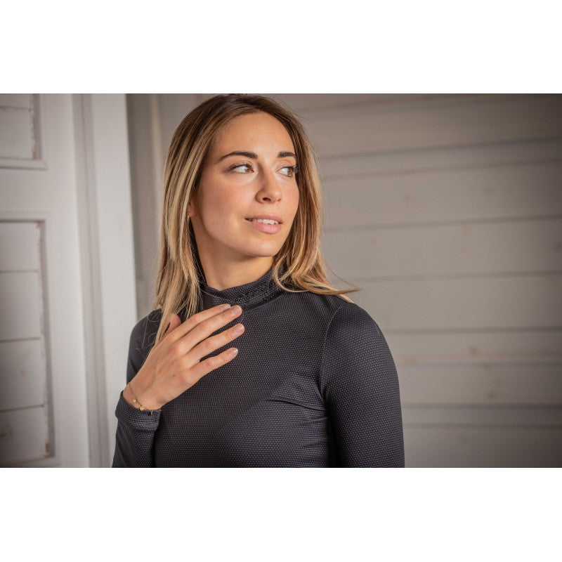 Haut technique manches longues Tutty - PENELOPE COLLECTION