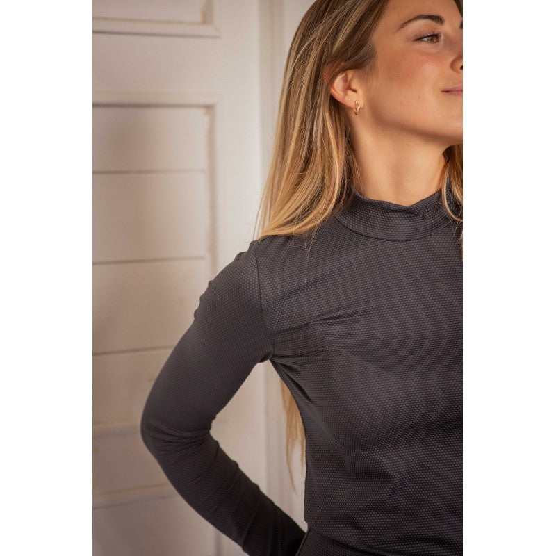Haut technique manches longues Tutty - PENELOPE COLLECTION