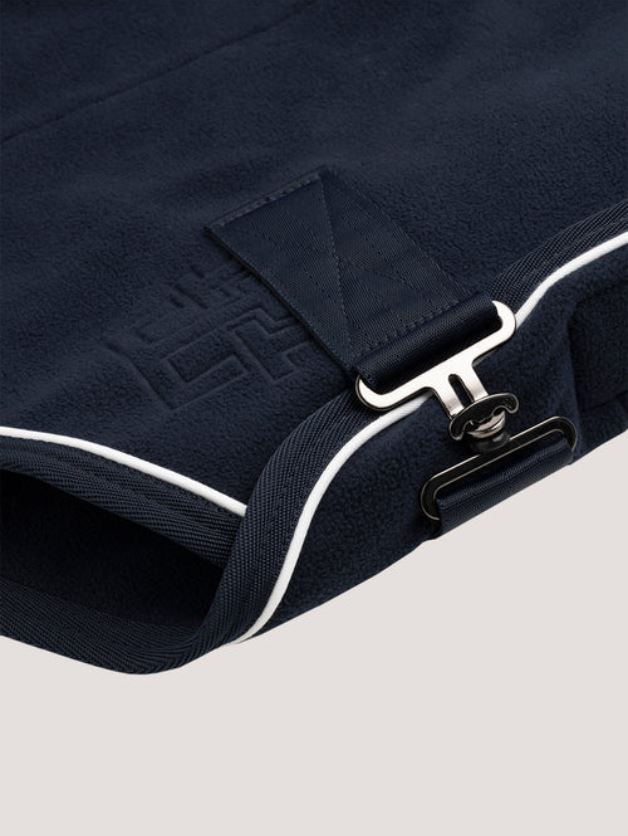 Couverture polaire Oxford - TOMMY HILFIGER