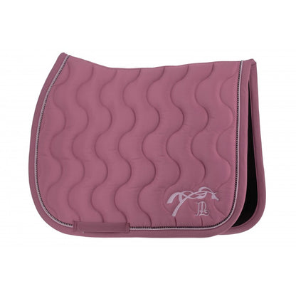 Tapis de selle Diamant Lila - PENELOPE COLLECTION