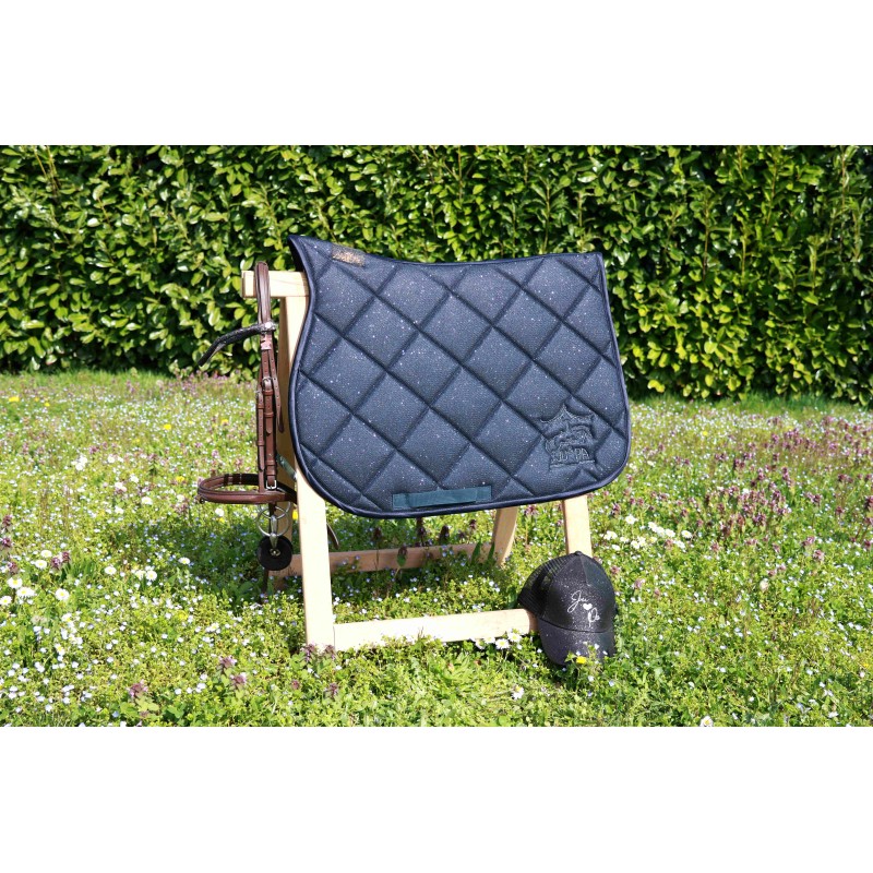 Tapis de selle Glitter - Ju &amp; Pa
