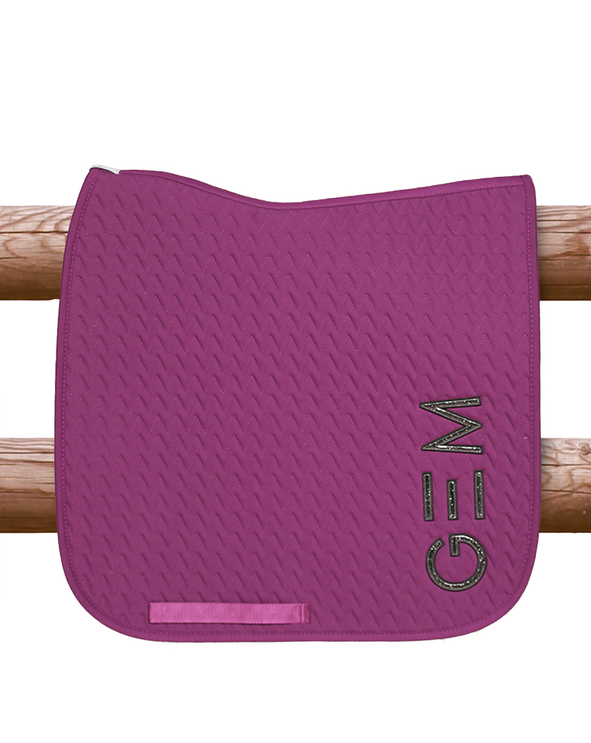 Tapis de dressage Ten Raisin - GEM