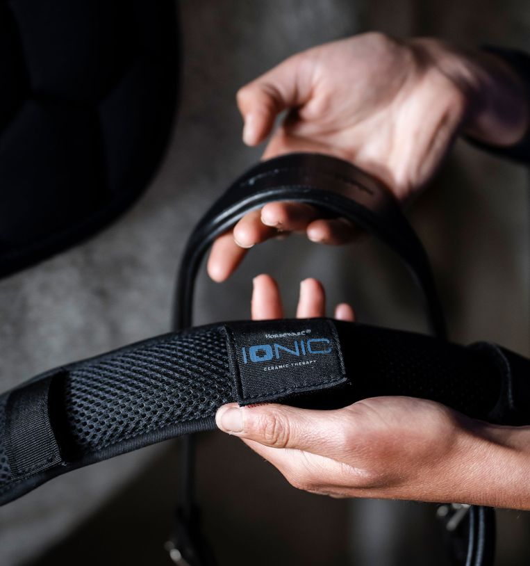 Protège nuque Ionic Therapy - HORSEWARE