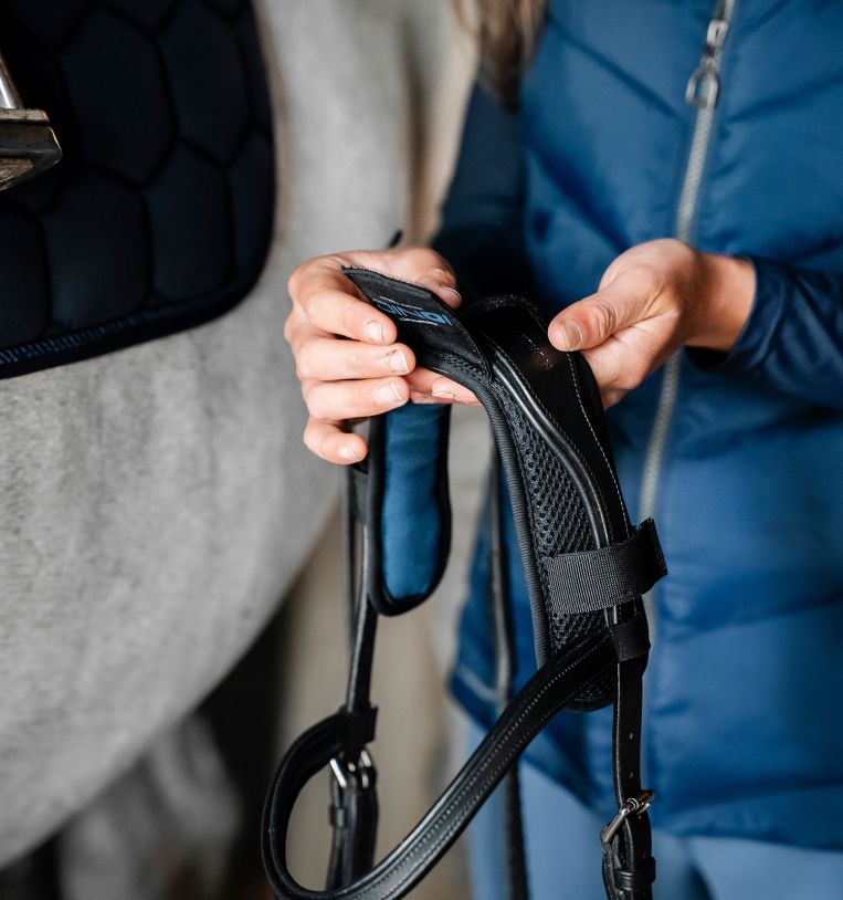 Protège nuque Ionic Therapy - HORSEWARE