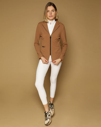 Veste de concours Jinger café - GEM