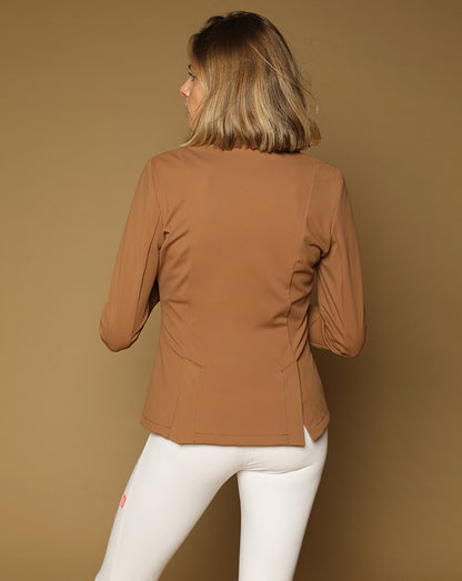 Veste de concours Jinger café - GEM