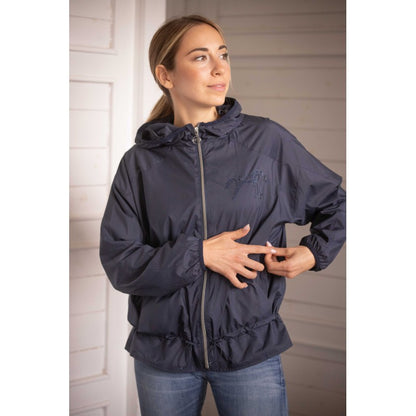 Veste Parka Tahori Marine - PENELOPE COLLECTION