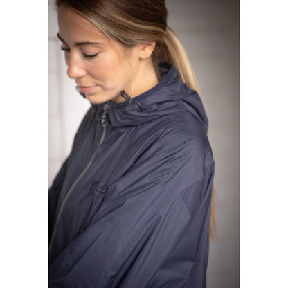 Veste Parka Tahori Marine - PENELOPE COLLECTION